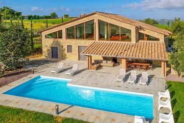 Ferienhaus für 20 Personen in Parrano, Umbrien, Bild 2