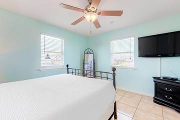 Vacation House for 10 Guests in Galveston Island, Galveston, Picture 3