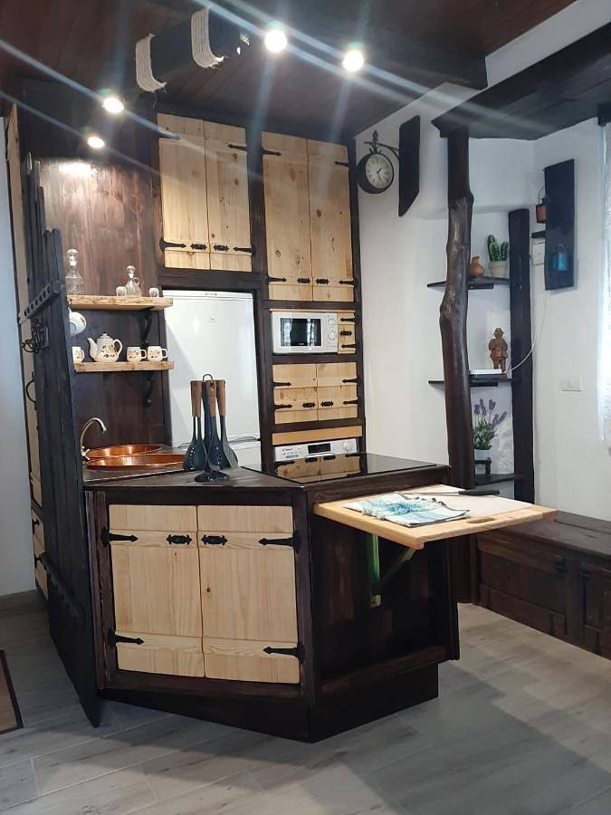 El Rinconcito in Chío, Guía de Isora