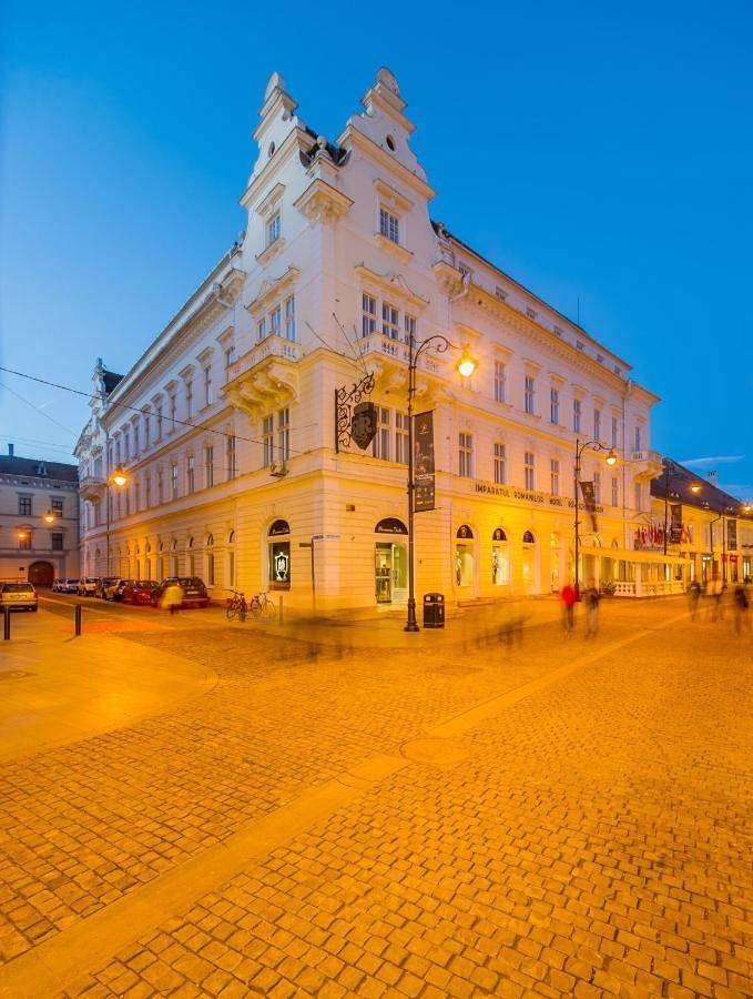 Hotel dla 3 osób, z Taras i Basen oraz Sauna i Widok w Sybin