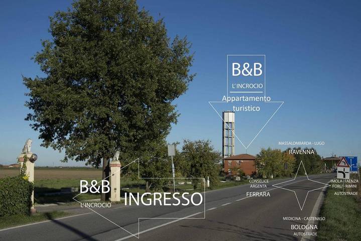 Apartamento de vacaciones para 6 personas, con vistas y jardín - 1