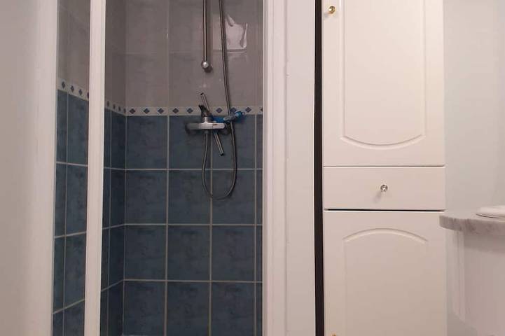Gîte pour 4 personnes, avec balcon dans Plage Suzac - 4