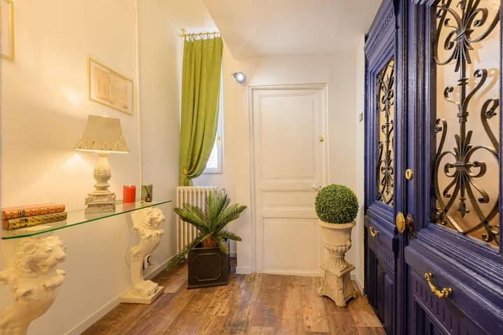 Location de vacances pour 2 personnes, avec terrasse à Sedan - 3