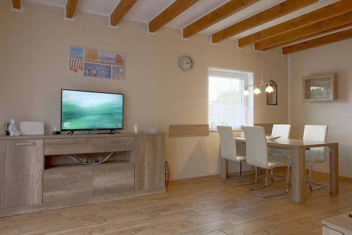 Ferienhaus für 4 Personen, mit Terrasse, mit Haustier in Wremen - 4