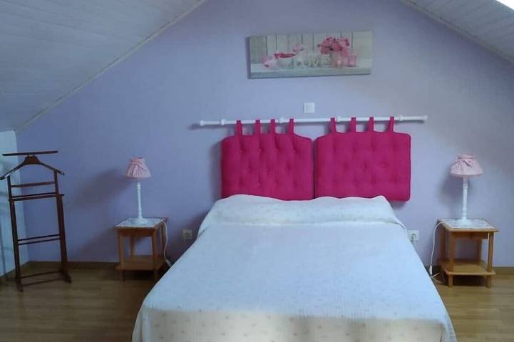 Location de vacances pour 6 personnes, avec terrasse et jardin à Saint-Léger-de-Peyre - 2