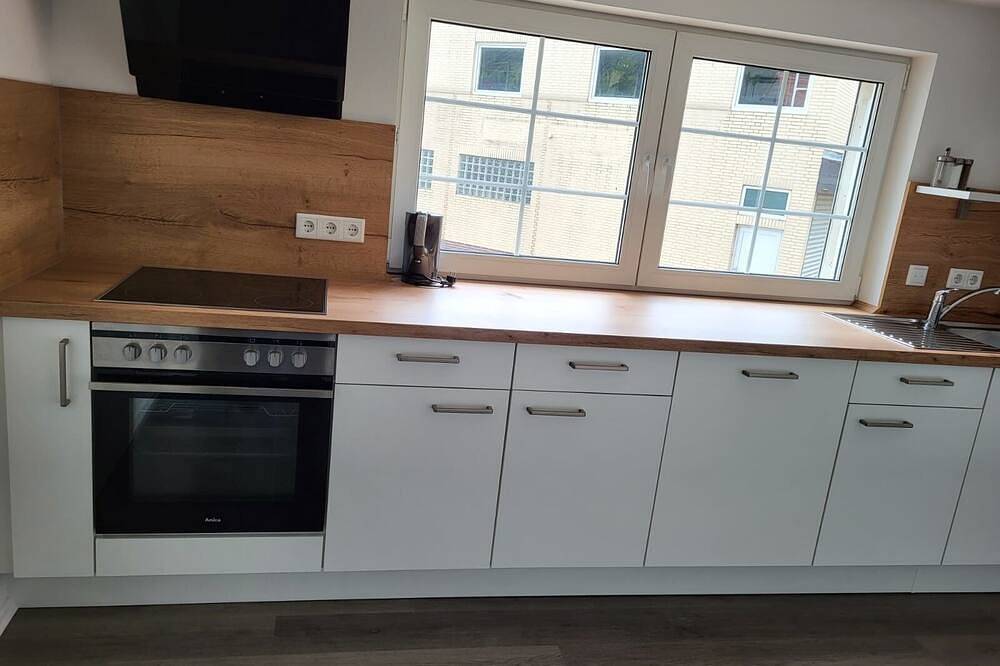 Ganze Wohnung, Ferienwohnung/App. für 4 Gäste mit 48m² in Knüllwald in Knüllwald, Knüllgebirge