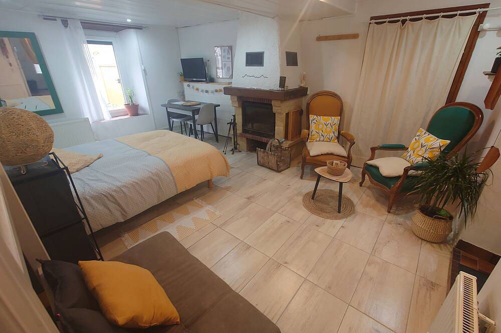 Appartement entier, Charmant Studio Familial au Pied du Tourmalet in Campan, Hautes-Pyrénées