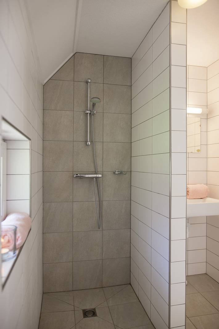 Ferienpark für 8 Personen, mit Garten und Kinderpool sowie Terrasse in Drenthe - 3