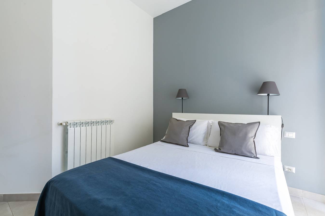 Geheel appartement, Forino Central in Napels, Provincie Naples