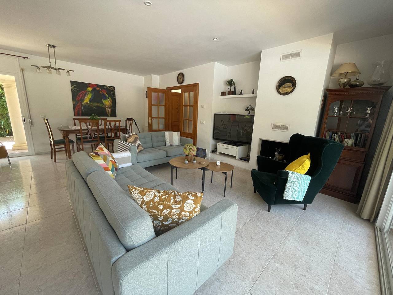 Villa mit privatem Pool - 8 Pers. in els Masos de Pals, Pals