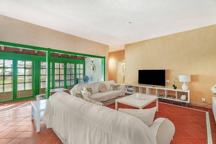 Casa rural para 8 personas, con Jardín en Adeje - 4