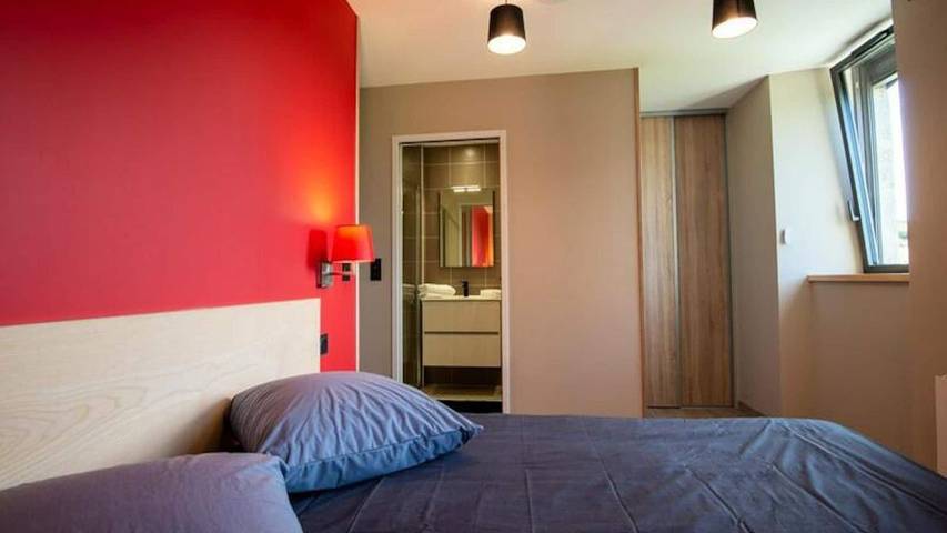 Gîte pour 9 personnes, avec jardin à Brion (Lozère) - 3