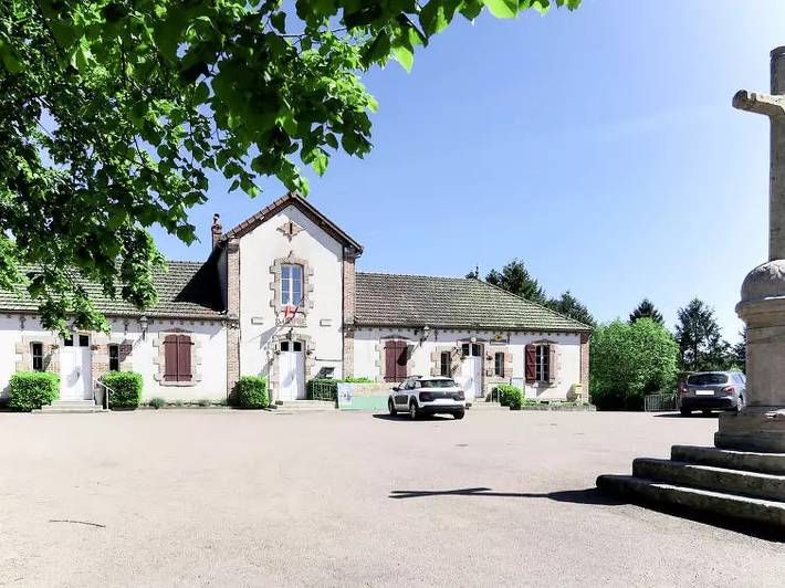 Villa pour 4 personnes, avec jardin en Bourgogne