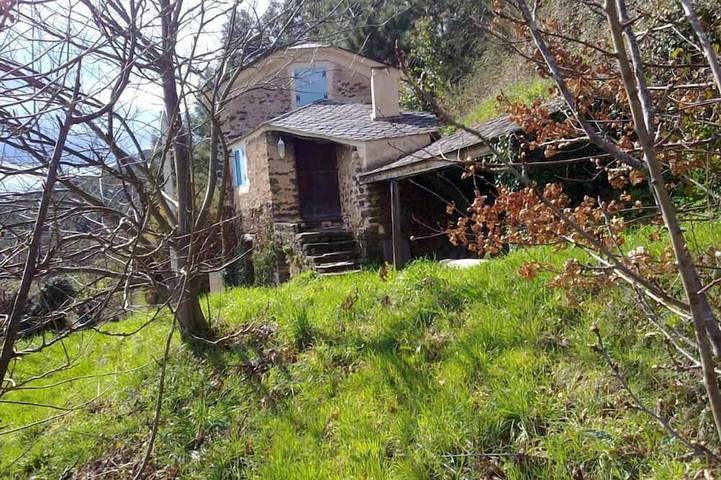 Ferienhaus für 4 Personen, mit Balkon und Garten - 1