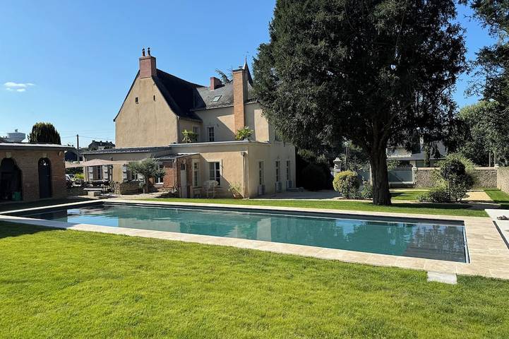 Appartement de vacances pour 2 personnes à Laval