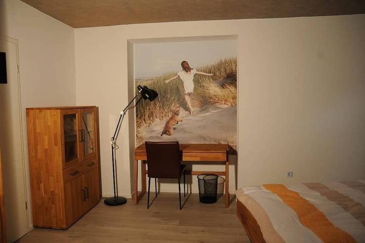 Ganze Wohnung, Helle großzügige Wohnung Nähe der Natur in Bad Neustadt an der Saale, Rhön-Bayern