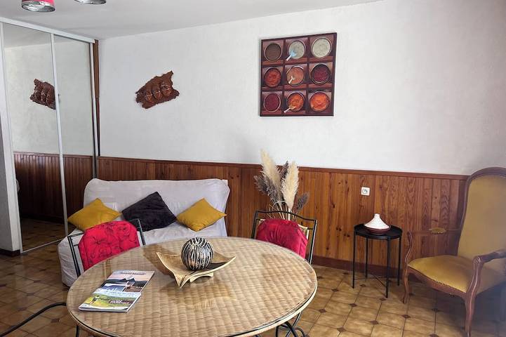 Gîte pour 6 personnes, avec piscine à Autignac - 3