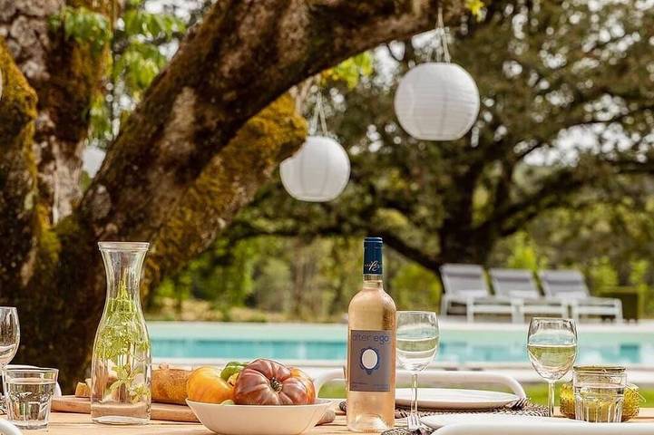 Location de vacances pour 14 personnes, avec Jardin à Monfaucon