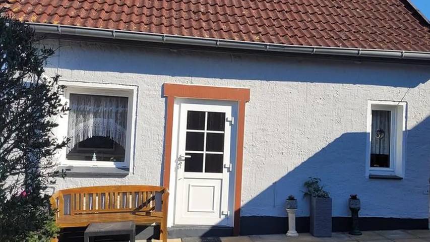 Ferienhaus für 2 Personen, mit Garten - 1