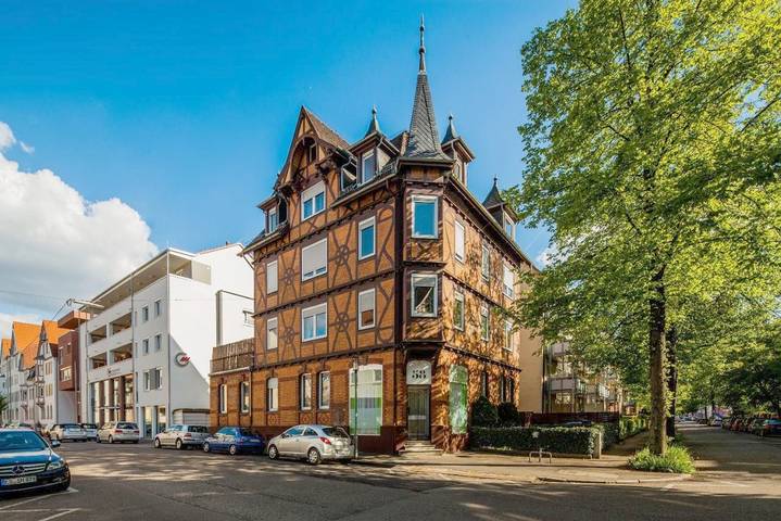 Ferienwohnung für 11 Personen, mit Terrasse in Esslingen am Neckar
