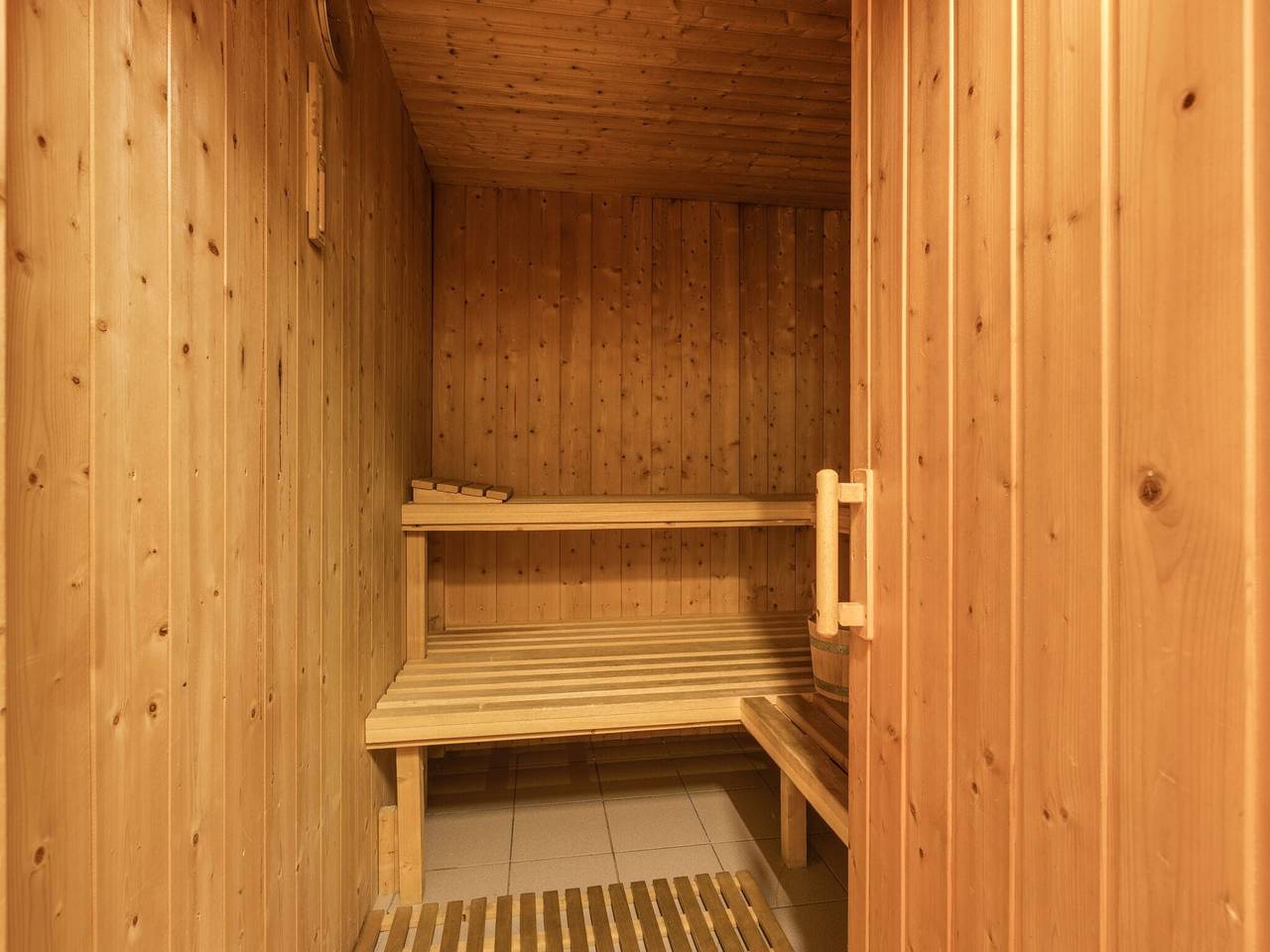 Chalet in Hinterrod Thüringen mit Sauna in Hinterrod, Eisfeld