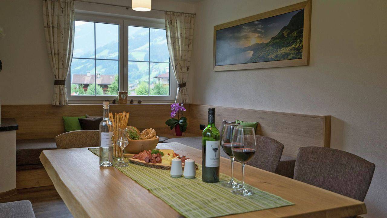 Ganze Ferienwohnung, Ferienwohnung für 6 Personen (60 m²) in Zillertal in Schwendau, Tiroler Unterland