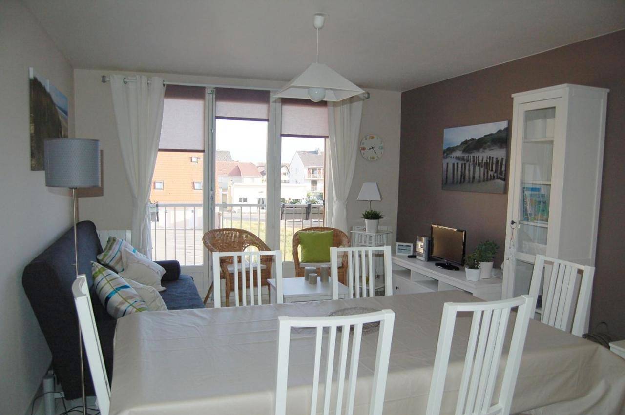 Appartement entier, Appartement Vivacances côte d'Opale (Ste-Cécile) in Sainte Cécile Plage, Camiers