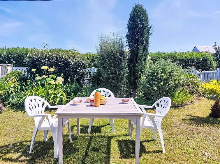 Appartement entier, 3 Pièces 3 Personnes in Cancale, Baie du Mont-Saint-Michel