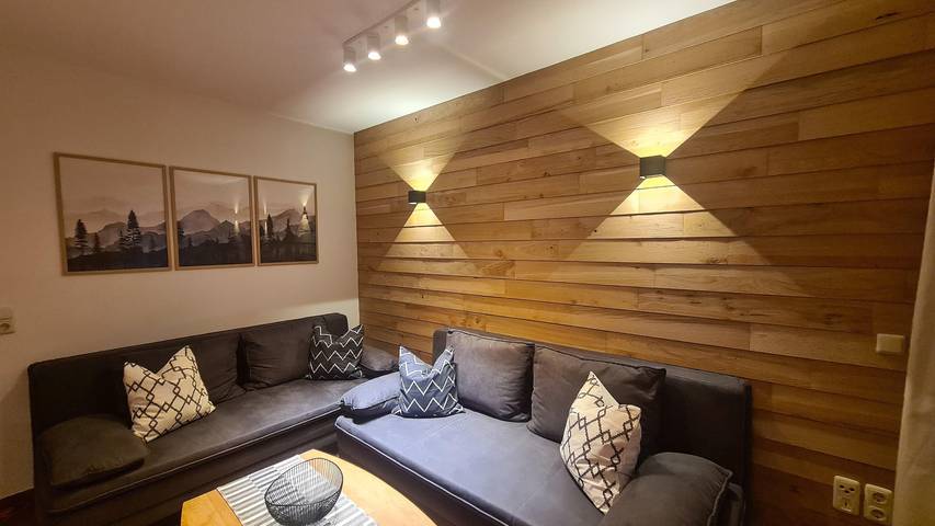 Holiday apartment for 4 people, with terrace, with pets - 1