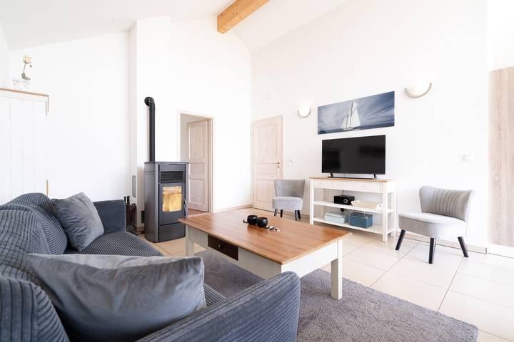 Ferienhaus für 4 Personen, mit Terrasse und Garten sowie Sauna in Sierksdorf - 3