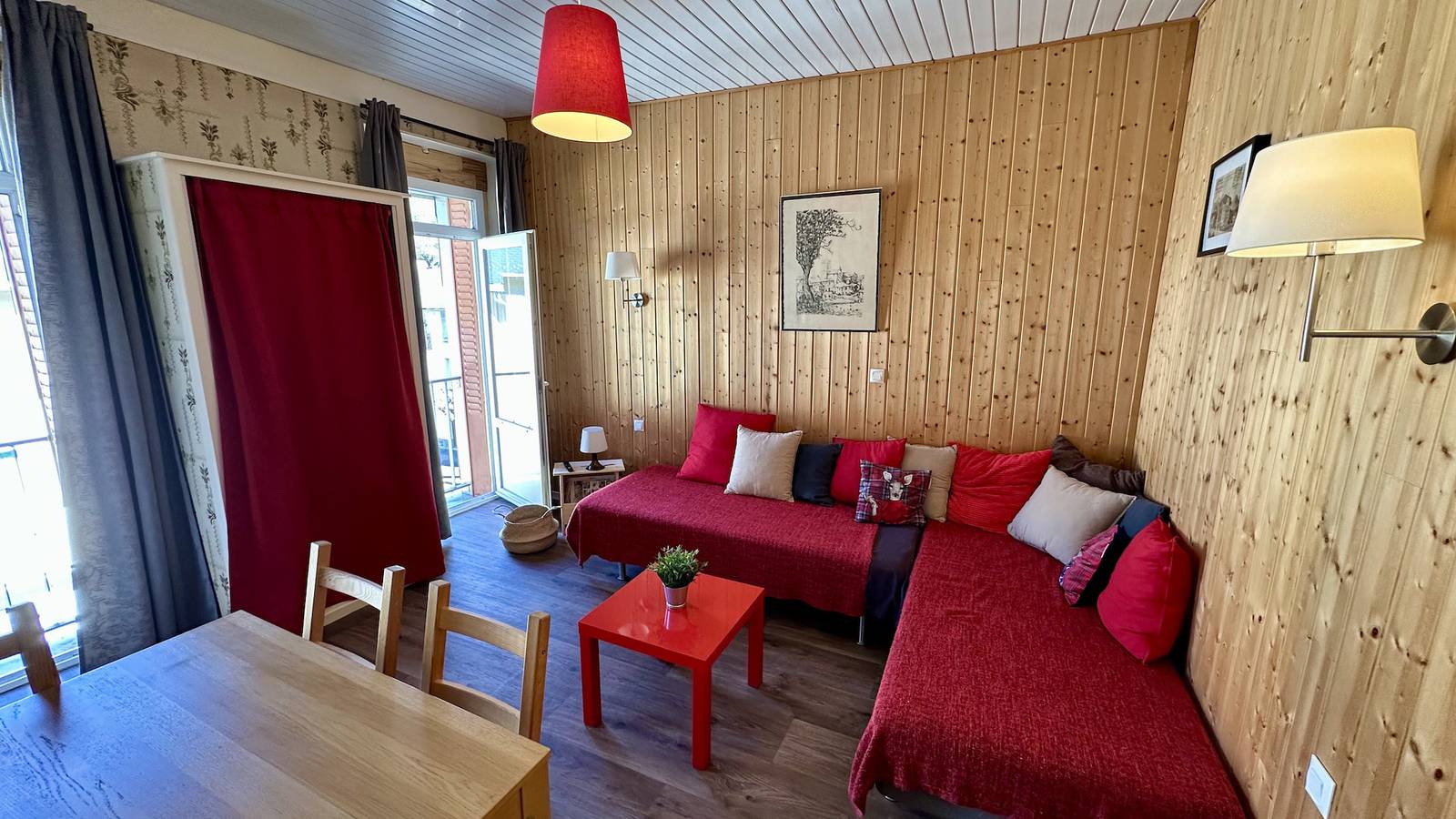 Photo : Appartement de vacances