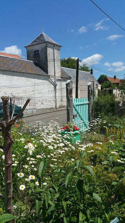 Gîte La Bergerie in Noyelles-sur-Mer, Région d'Abbeville