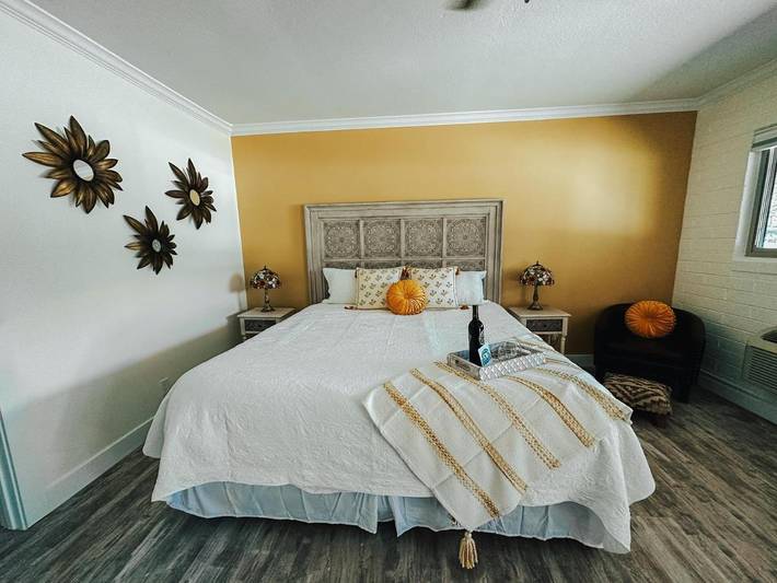 Chambre d’hôte pour 2 personnes, avec terrasse et vue dans Arizona - 3