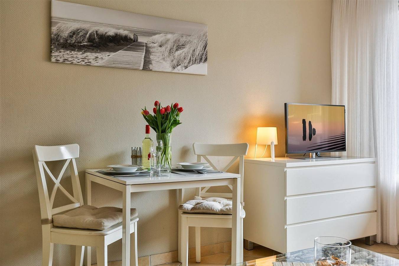 Ganze Ferienwohnung, Buhne 32, Whg. 13 in Westerland, Sylt (Gemeinde)