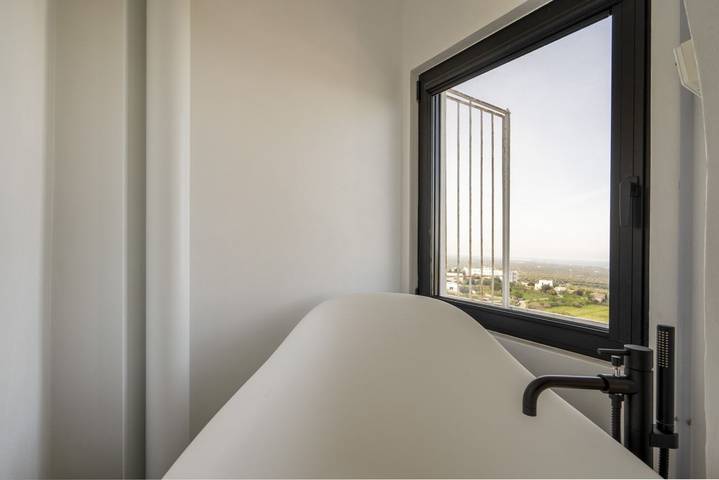 Entire apartment, Panorama Suite - Modern Charm in Ostuni Center in Ostuni, Salento