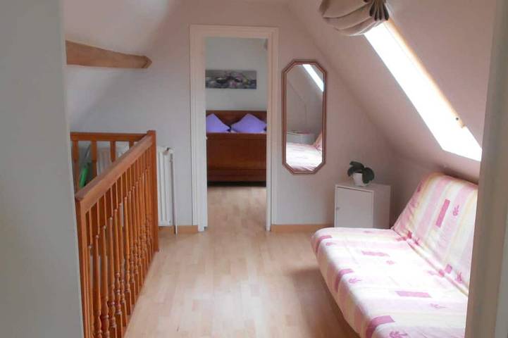 Maison de vacances pour 5 personnes, avec piscine ainsi que jardin et terrasse dans Oise - 4