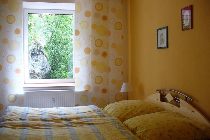 Ferienhaus für 16 Personen, mit Balkon und Garten im Zittauer Gebirge - 4