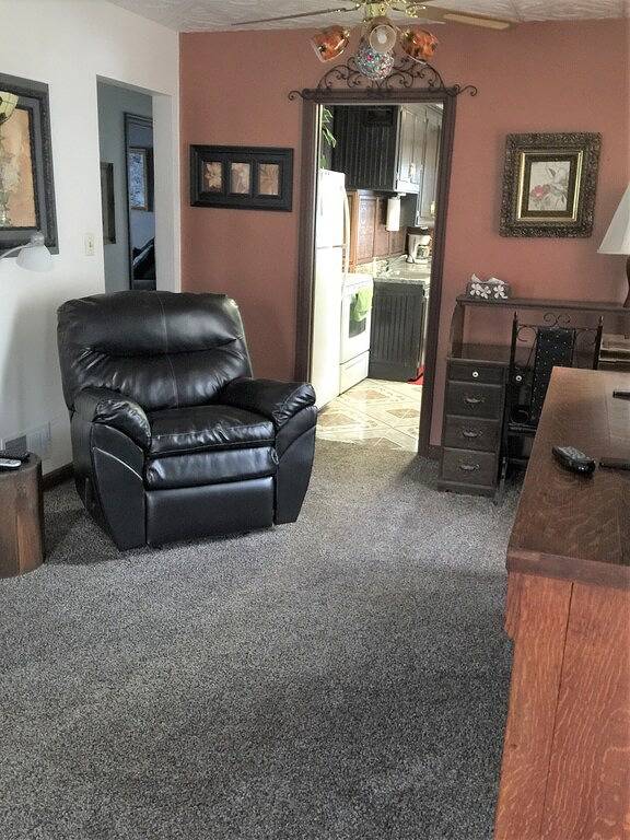 Ganze Wohnung, Schön möbliertes Erdgeschoss mit privatem Zugang in der Nähe der Mayo-Klinik in Rochester in Rochester (MN), Olmsted County