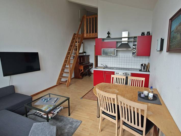 Ganze Wohnung, Wohnung Mozart in Großefehn, Landkreis Aurich