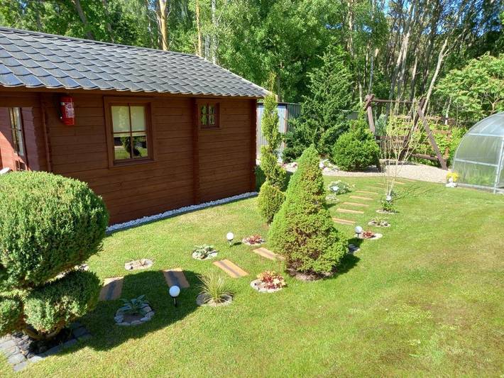 Ferienhaus für 4 Personen, mit Ausblick und Garten in Swinemünde - 3