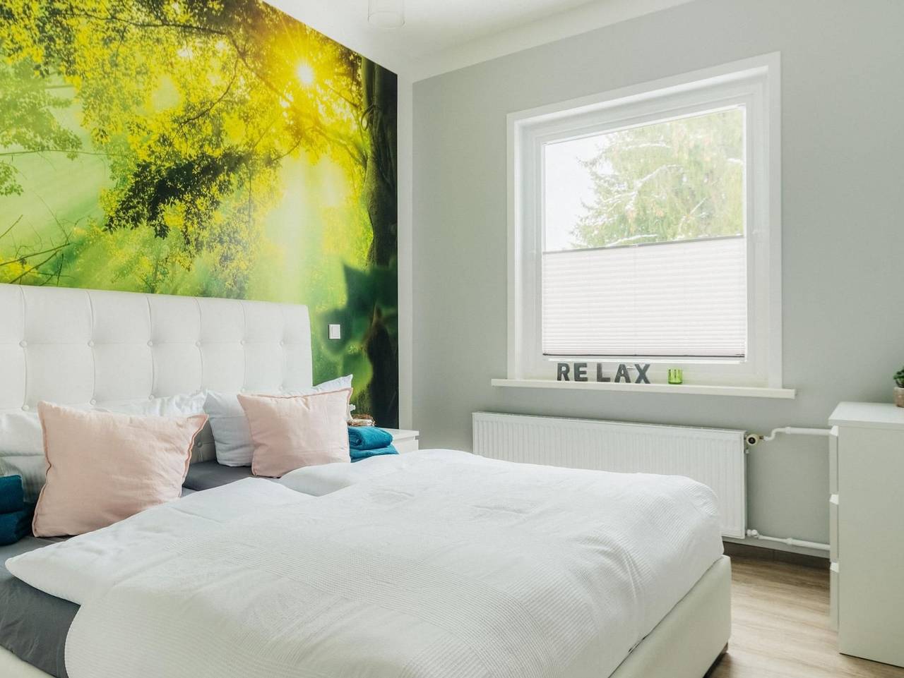 Ganze Ferienwohnung, Wiesenblick. - Ferienwohnung Wiesenblick in Braunlage, Harzvorland