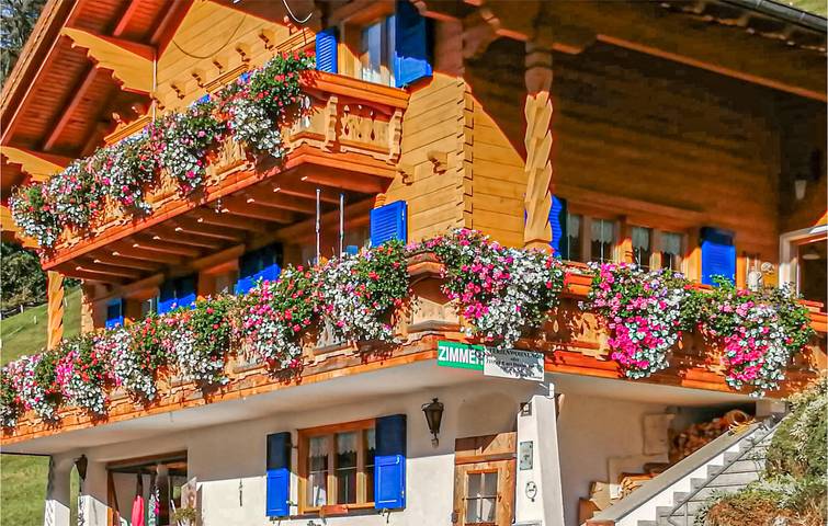 Ferienwohnung für 6 Personen, mit Terrasse in Vorarlberg - 2