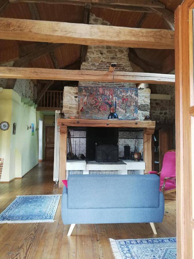 Gîte pour 2 personnes, avec Terrasse ainsi que Jardin et Vue à Montcabrier - 3