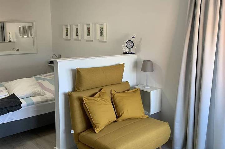 Ganze Wohnung, Ferienwohnungen Labud 20 See - Ferienwohnung Labud 20 in Glasau, Südliche Ostseeküste