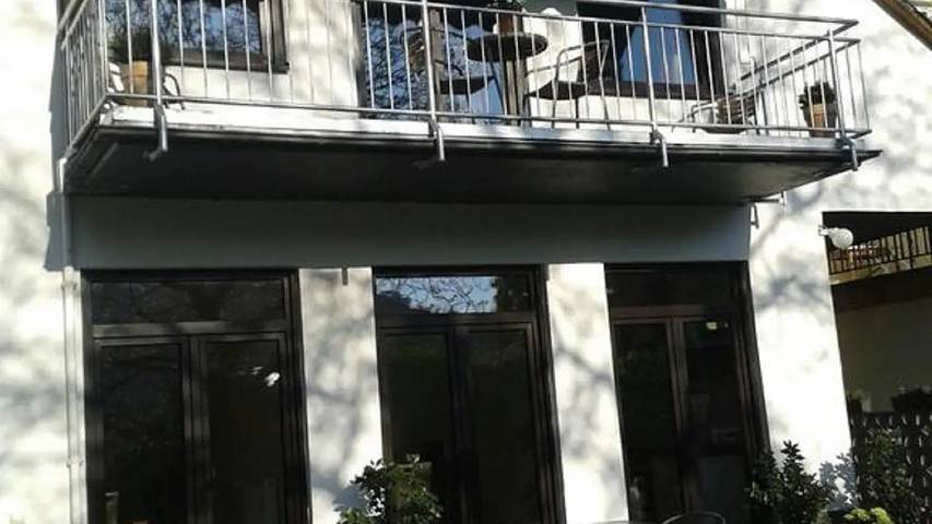 Ferienwohnung für 4 Personen, mit Garten, mit Haustier in Piesport - 2