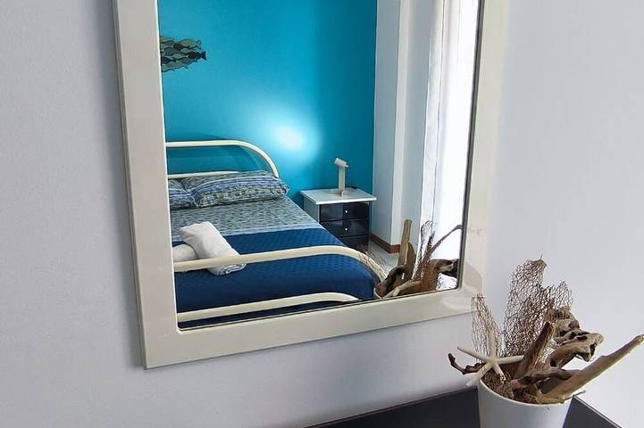 Vacation Home Facing The Sea In Sicily in Fondachello, Mascali