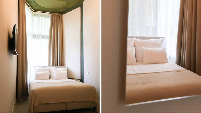 Apartamento entero, Dam Residence's Heritage Rooms in Zaandam, Costa Holandesa