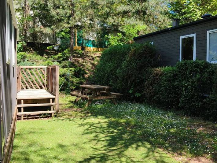 Camping pour 4 personnes, animaux acceptés dans Lozère - 4