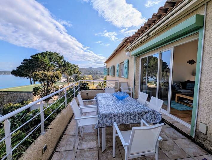 Gîte pour 6 personnes, avec jardin et terrasse à Coti-Chiavari - 3