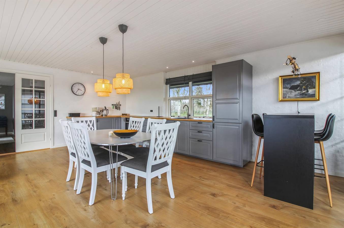 Pet friendly home in Løkken with house sea view in Hjørring und Umgebung
